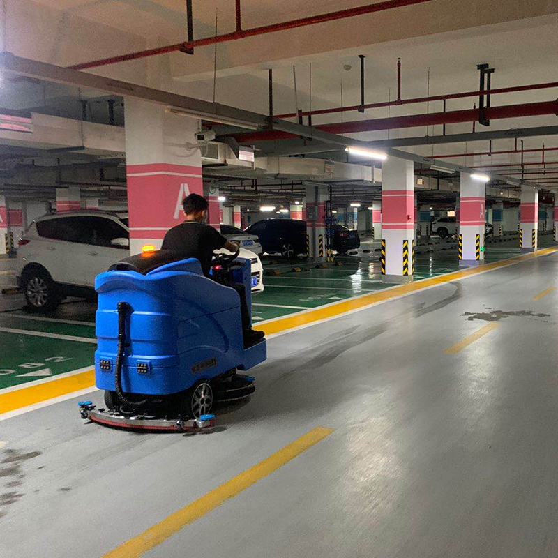 选择沈阳洗地机,科学决策是关键