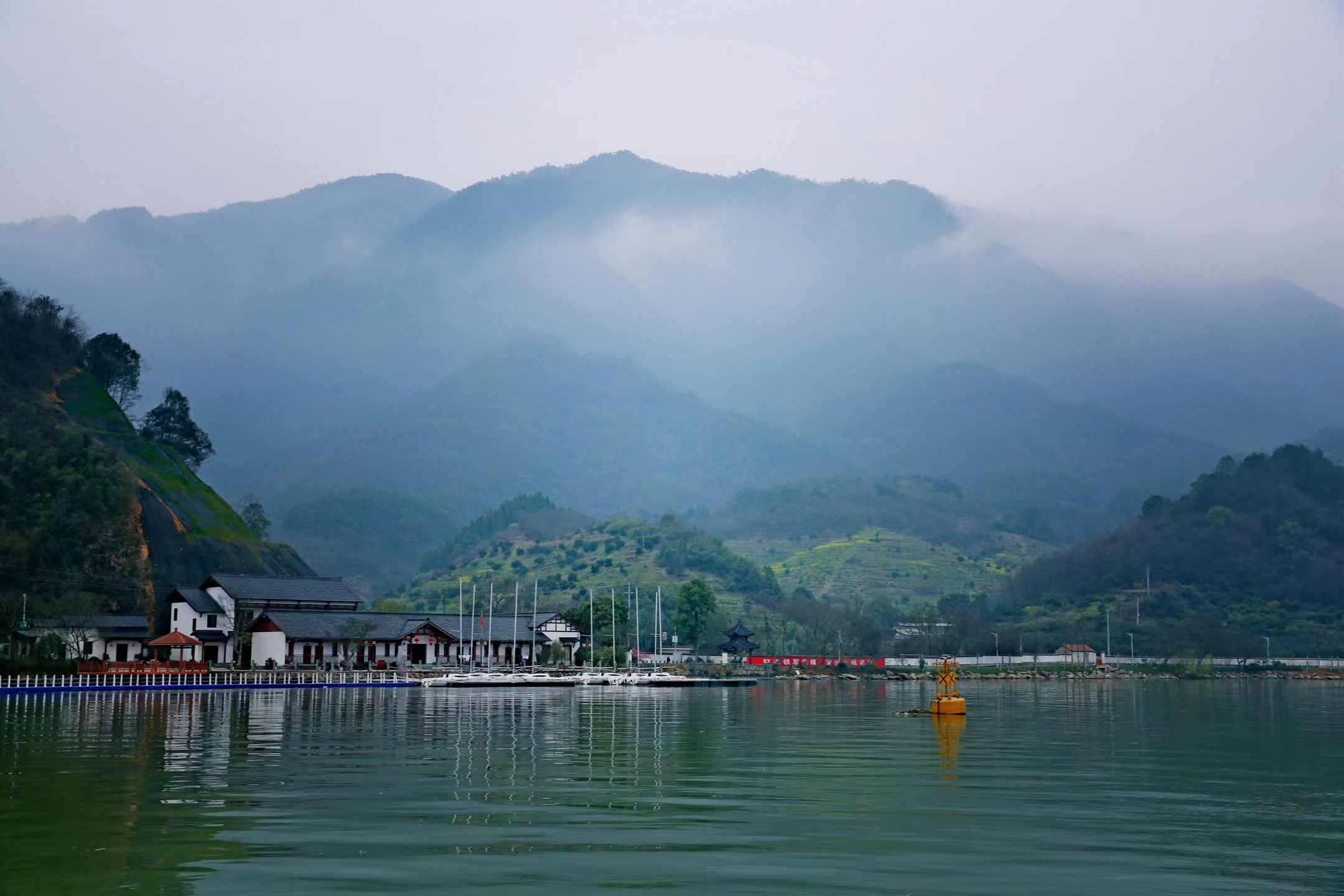 杭州建德旅游必去五大景点