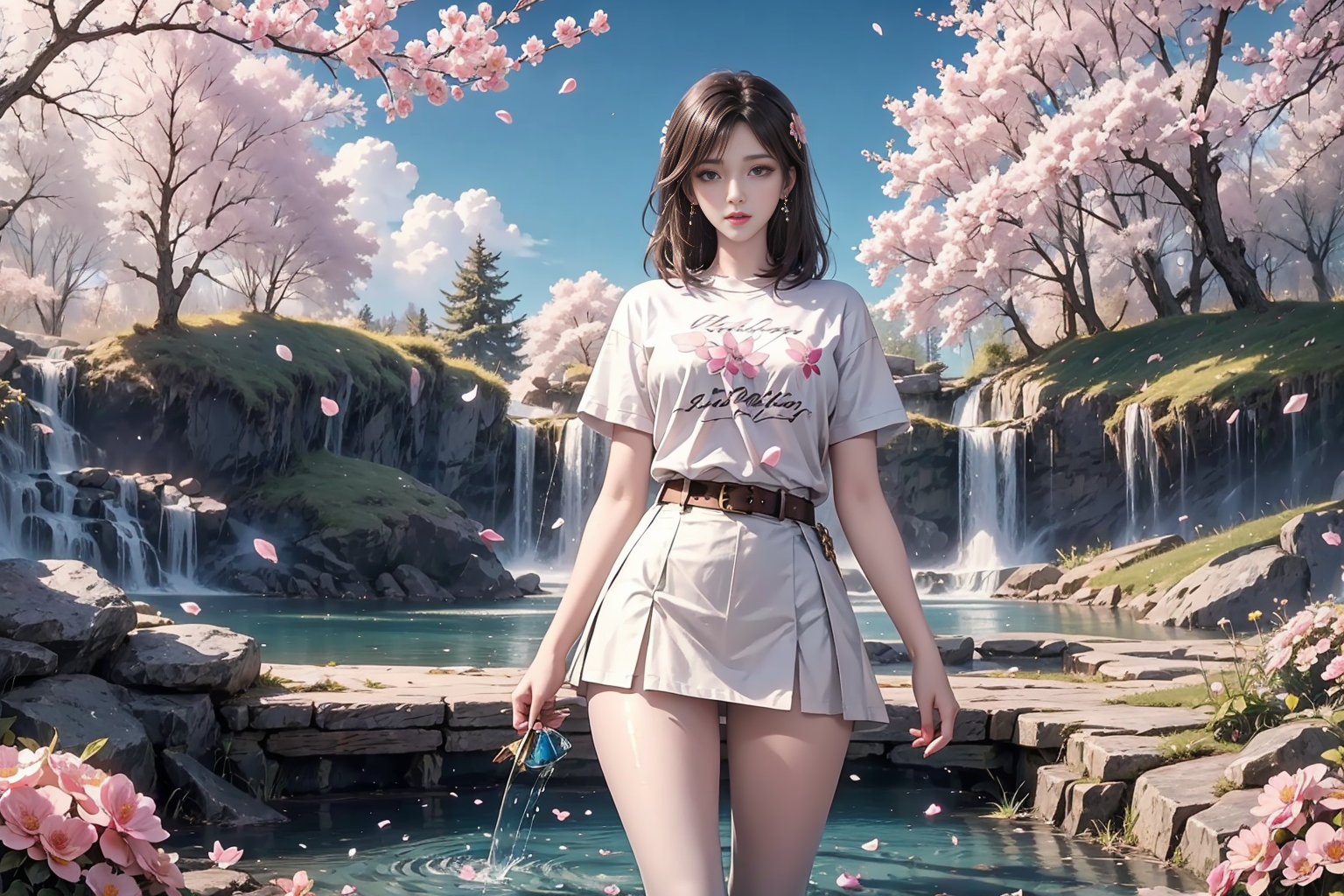 《吞噬星空》动漫中的徐欣,清纯动人,让人心动不已!