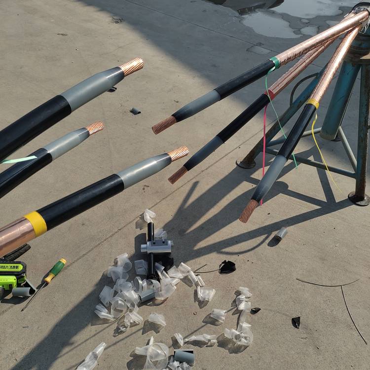 mmj熔铸型电缆中间接头