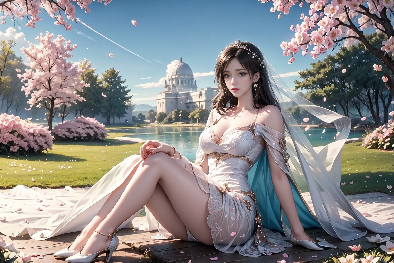 《吞噬星空》动漫中的徐欣,清纯动人,让人心动不已!