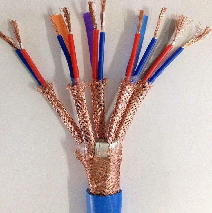 本安计算机电缆ia-djypvp