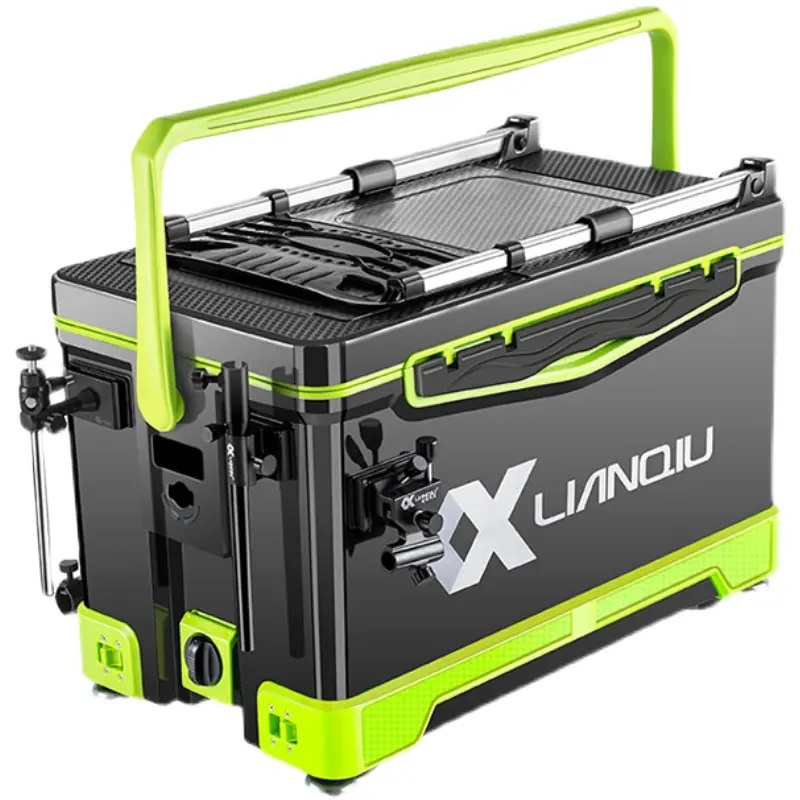 看看十大钓箱品牌哪家强,原来它们各有神通!