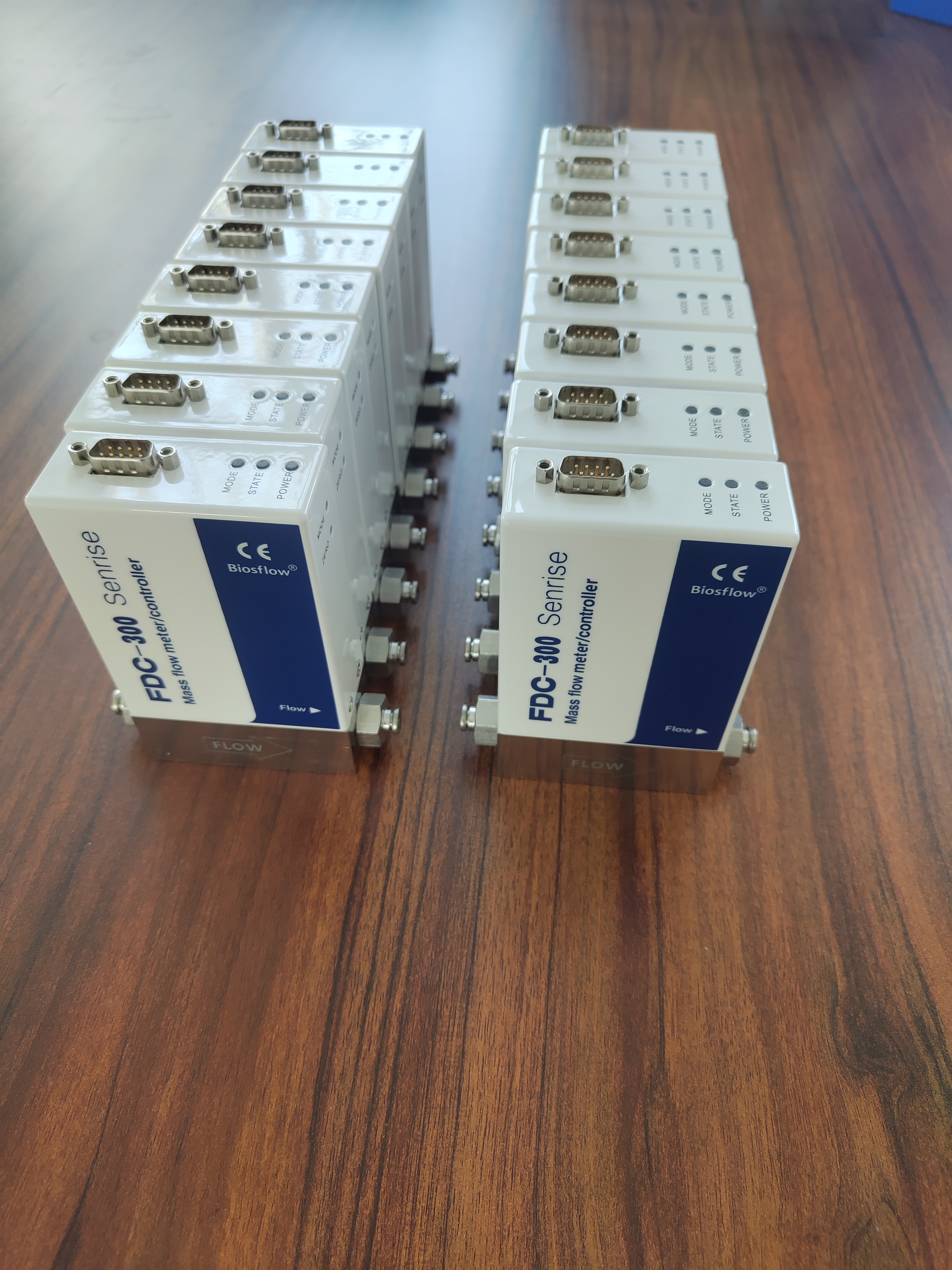 bios fdc-300 mfc热式气体质量流量计(控制器)的性能参数