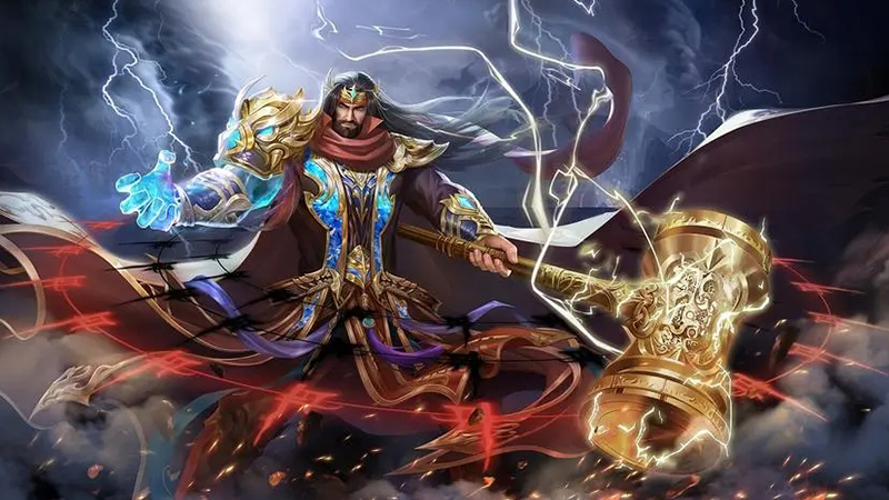 斗罗大陆:唐昊为啥都是金色魂环?看完解释我直接无语了