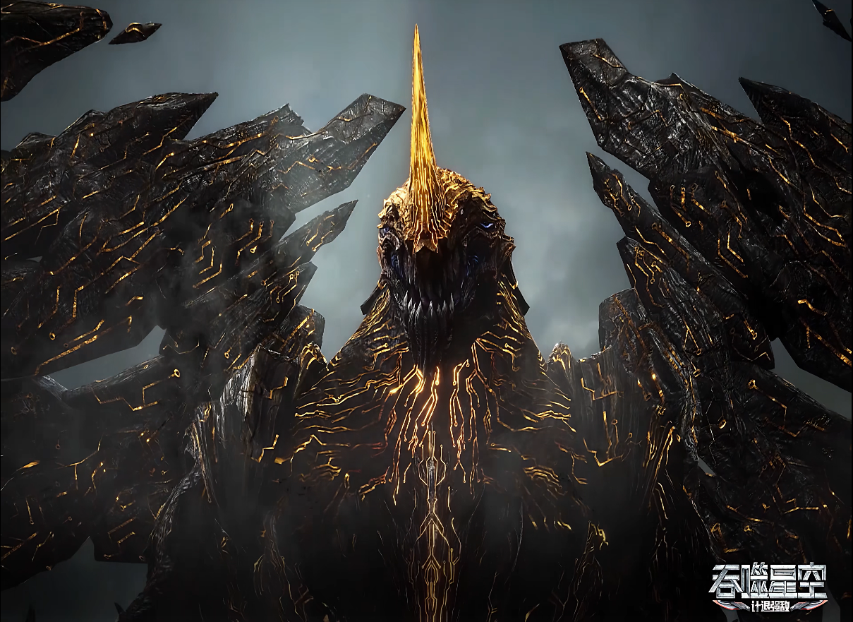 吞噬星空:培养一头金角巨兽要花多少钱?呼延博直呼养不起