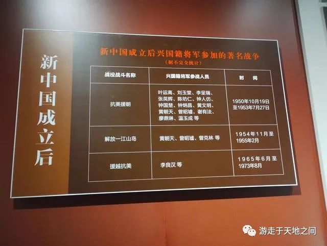 走进兴国将军园