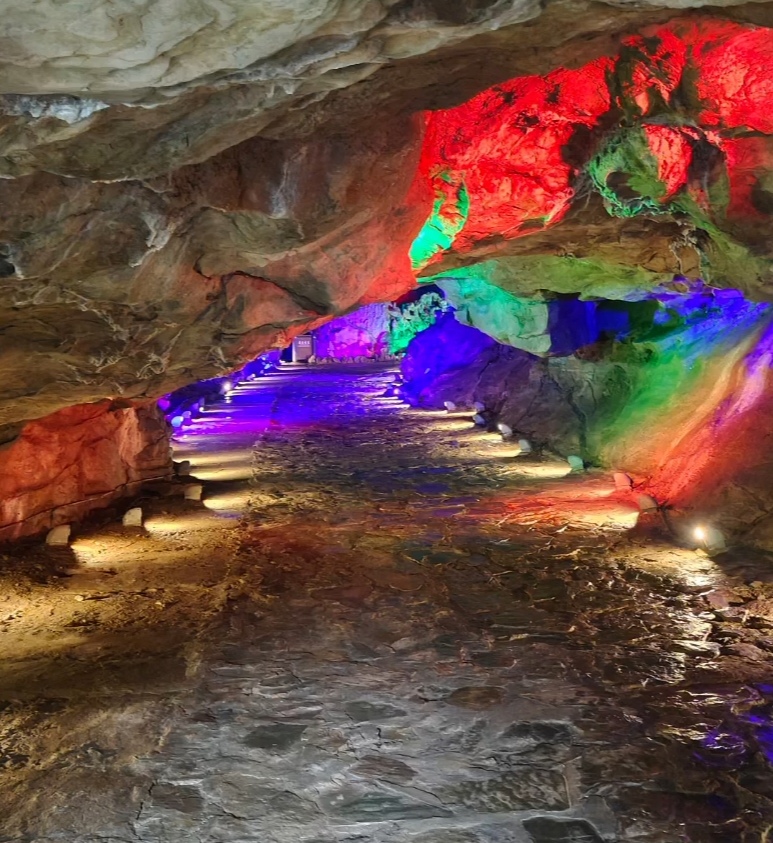 凤阳韭山洞风景区图片图片