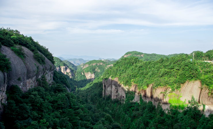 丽水周边旅游景点推荐