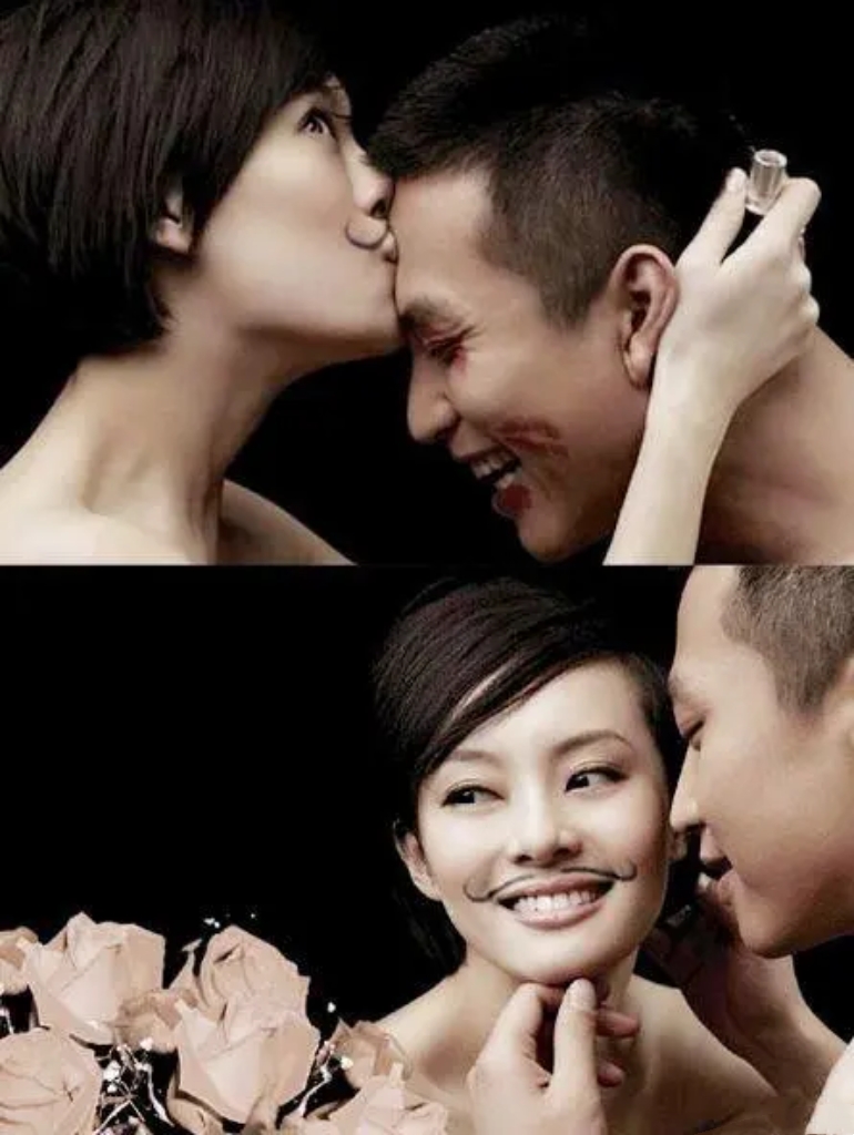 孙俪邓超恋爱过程