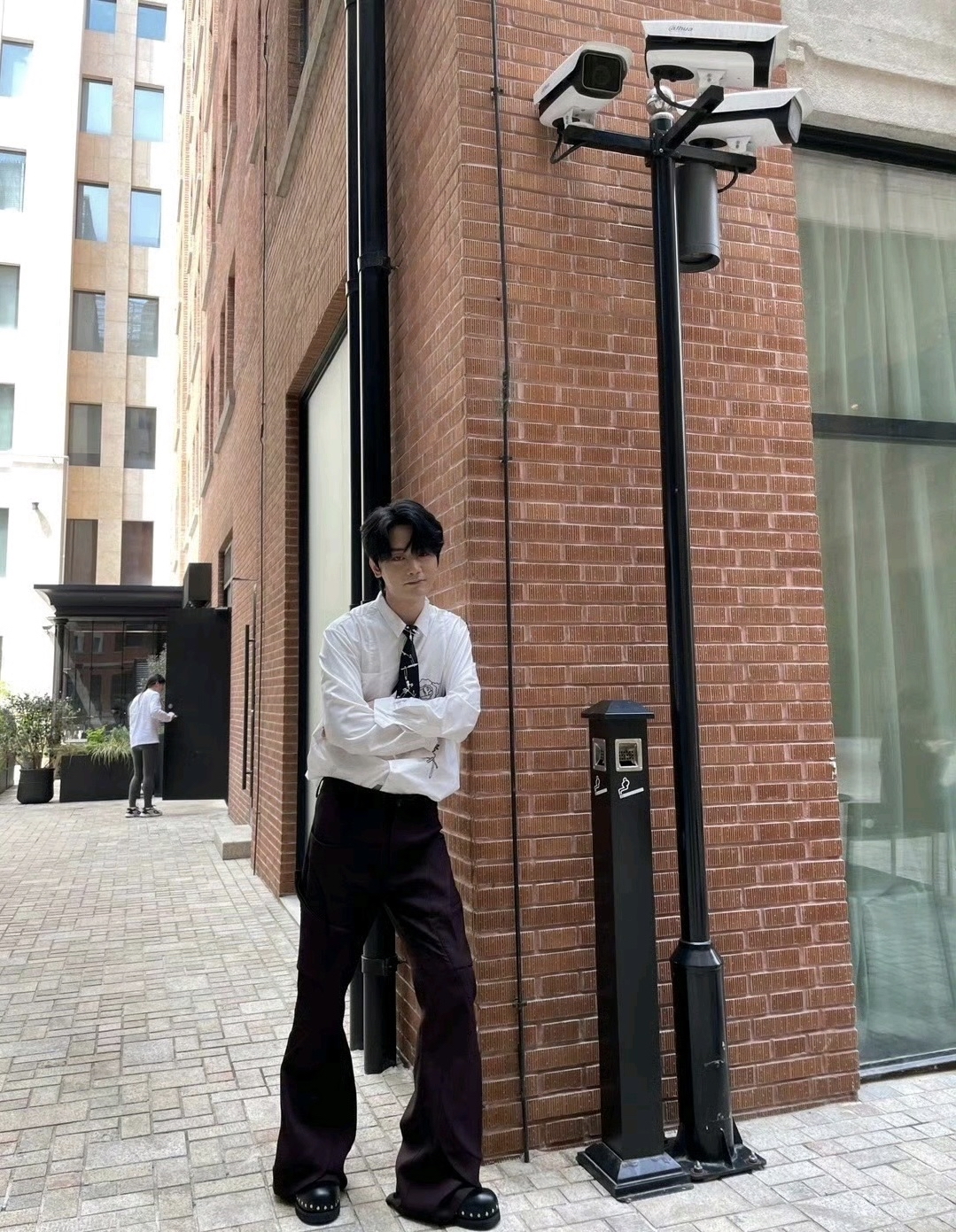 队长杨浪:音乐世界里的个性绽放