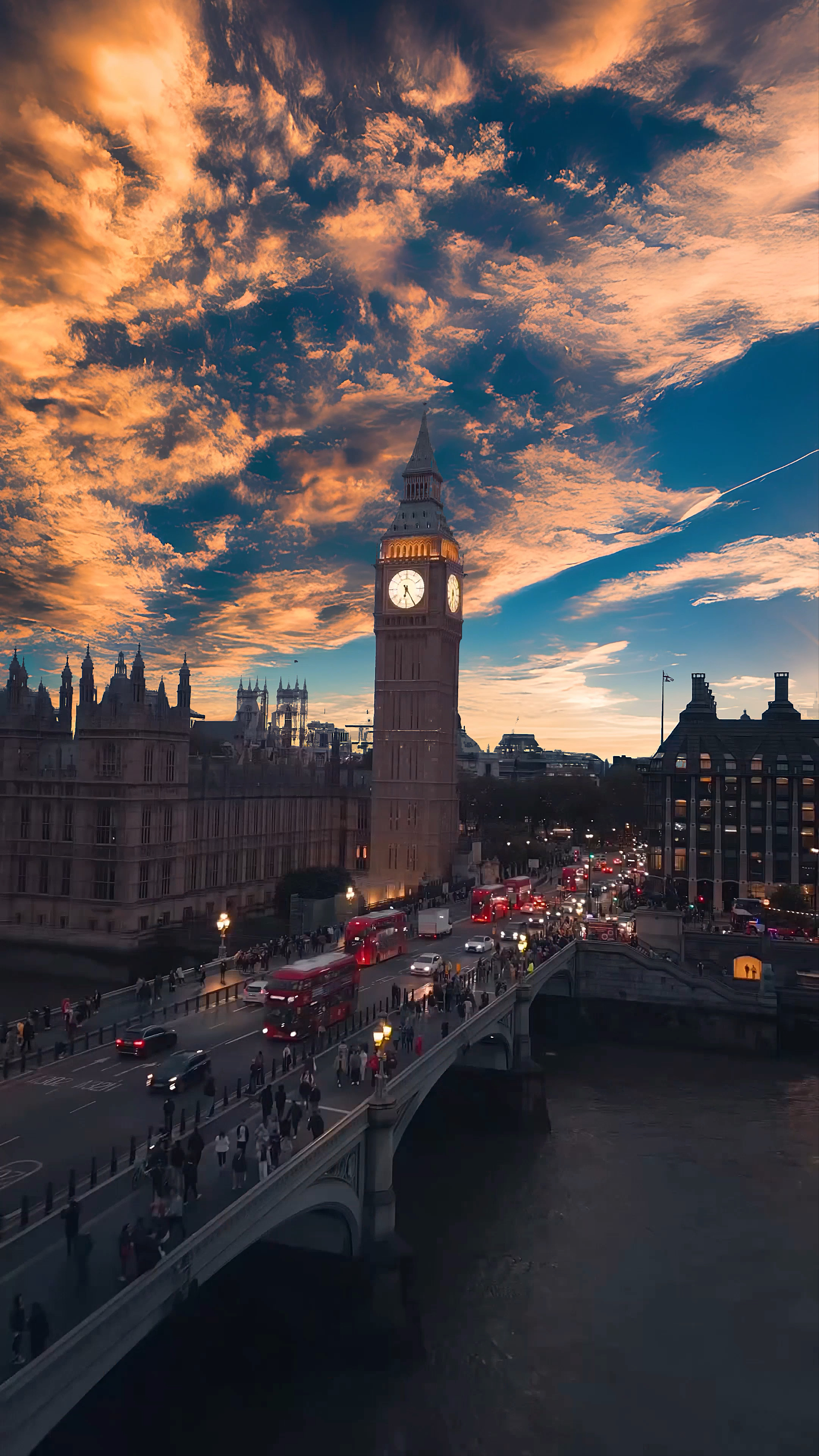 还记得这个英语课本封面吗 以及那时候你的梦想 #英国  #大本钟