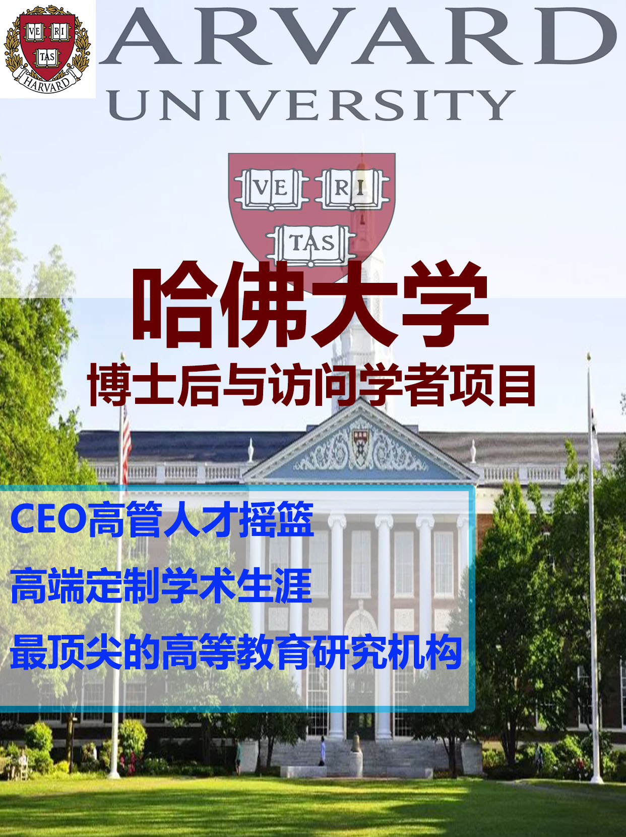 怎么申请哈佛大学(怎样才能上哈佛大学)