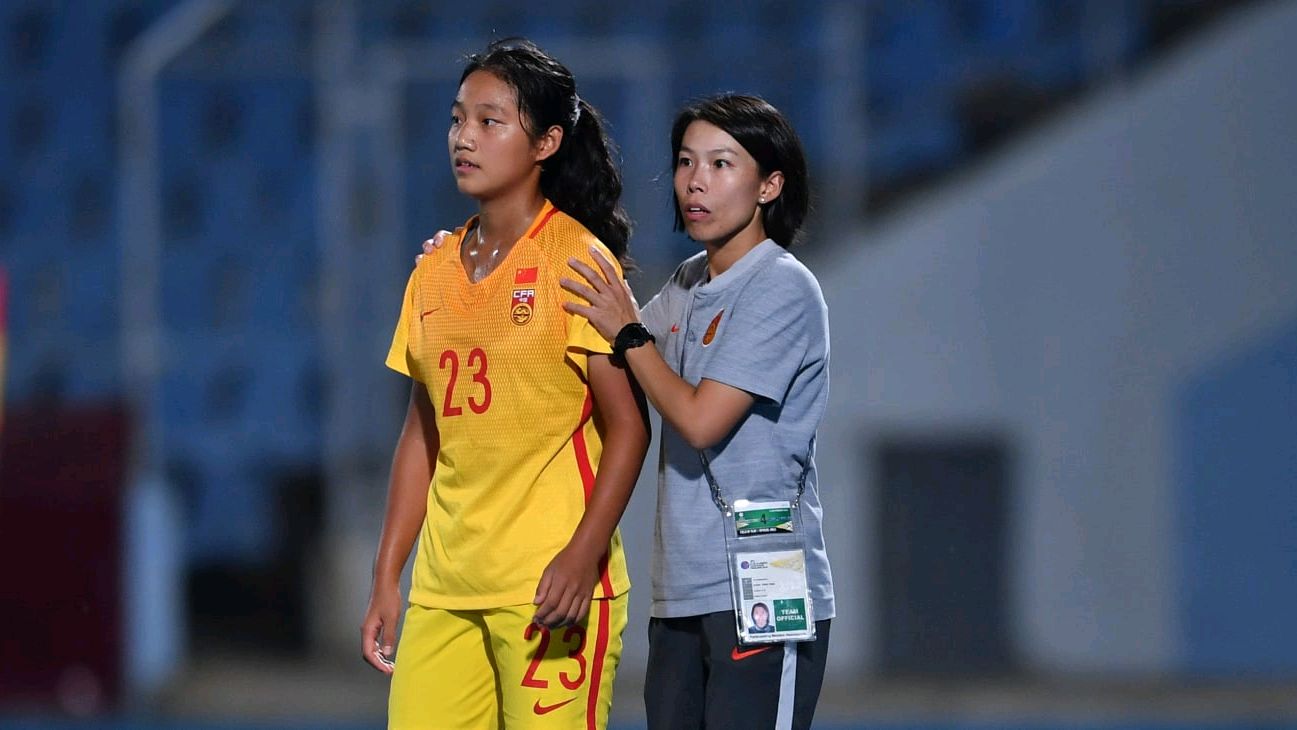 3-2!比利时女足为中国队报仇,维格曼懵了,幸好中国女足没聘任她