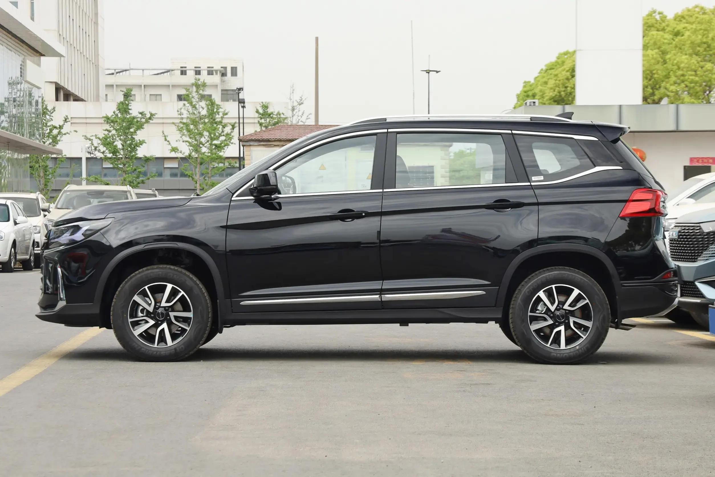 2024款东风风行t5重磅来袭,4.99万的大空间suv你值得拥有!