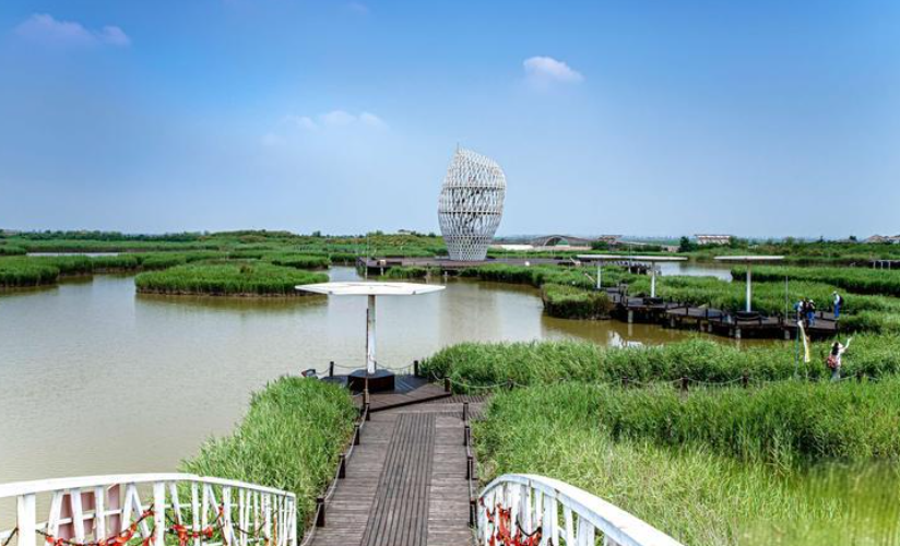 寿光旅游景点推荐,洰淀湖风景区深度游览指南