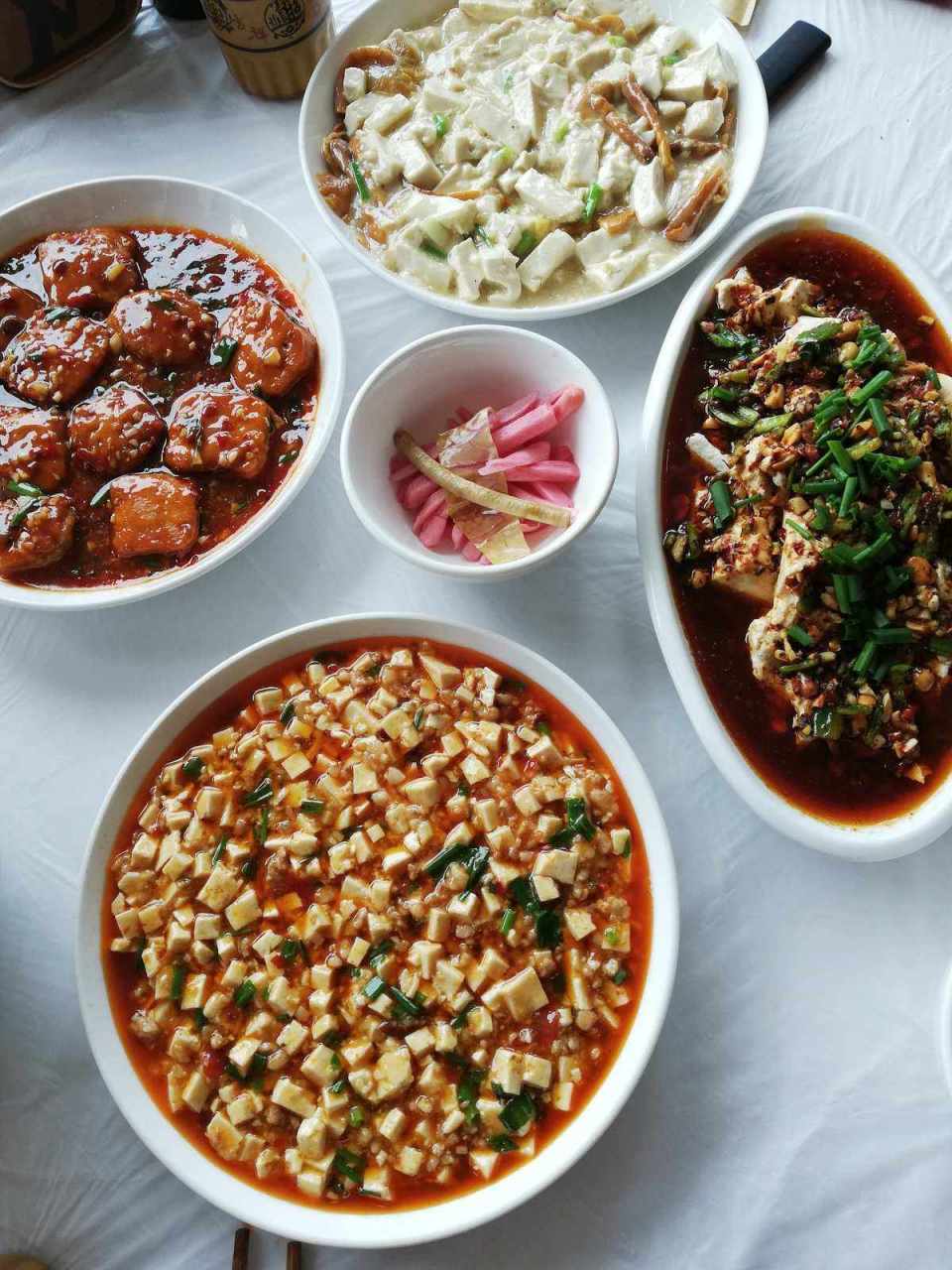 四川省青川县美食打卡:    1.