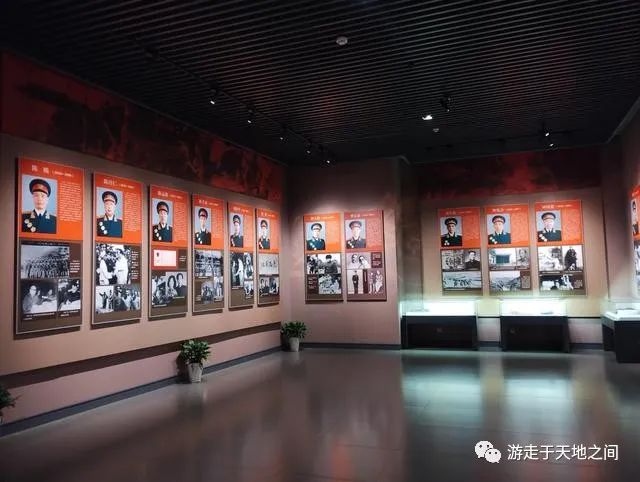 走进兴国将军园