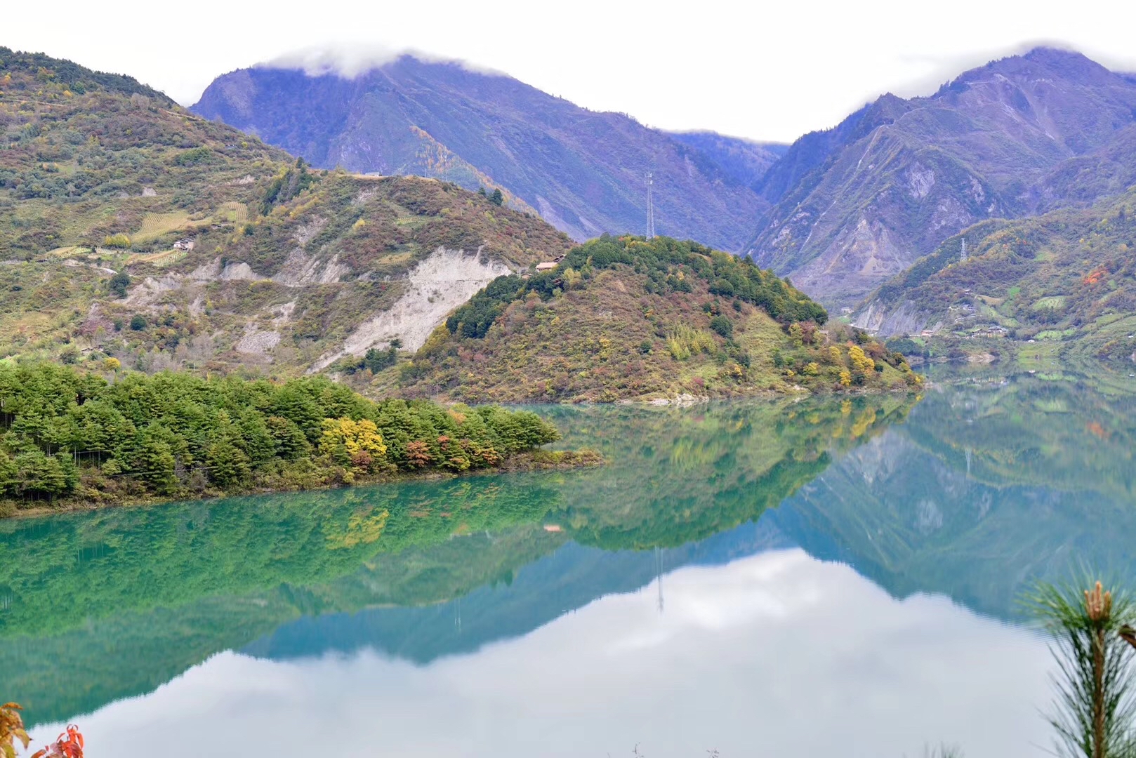 雅安免费旅游景点图片