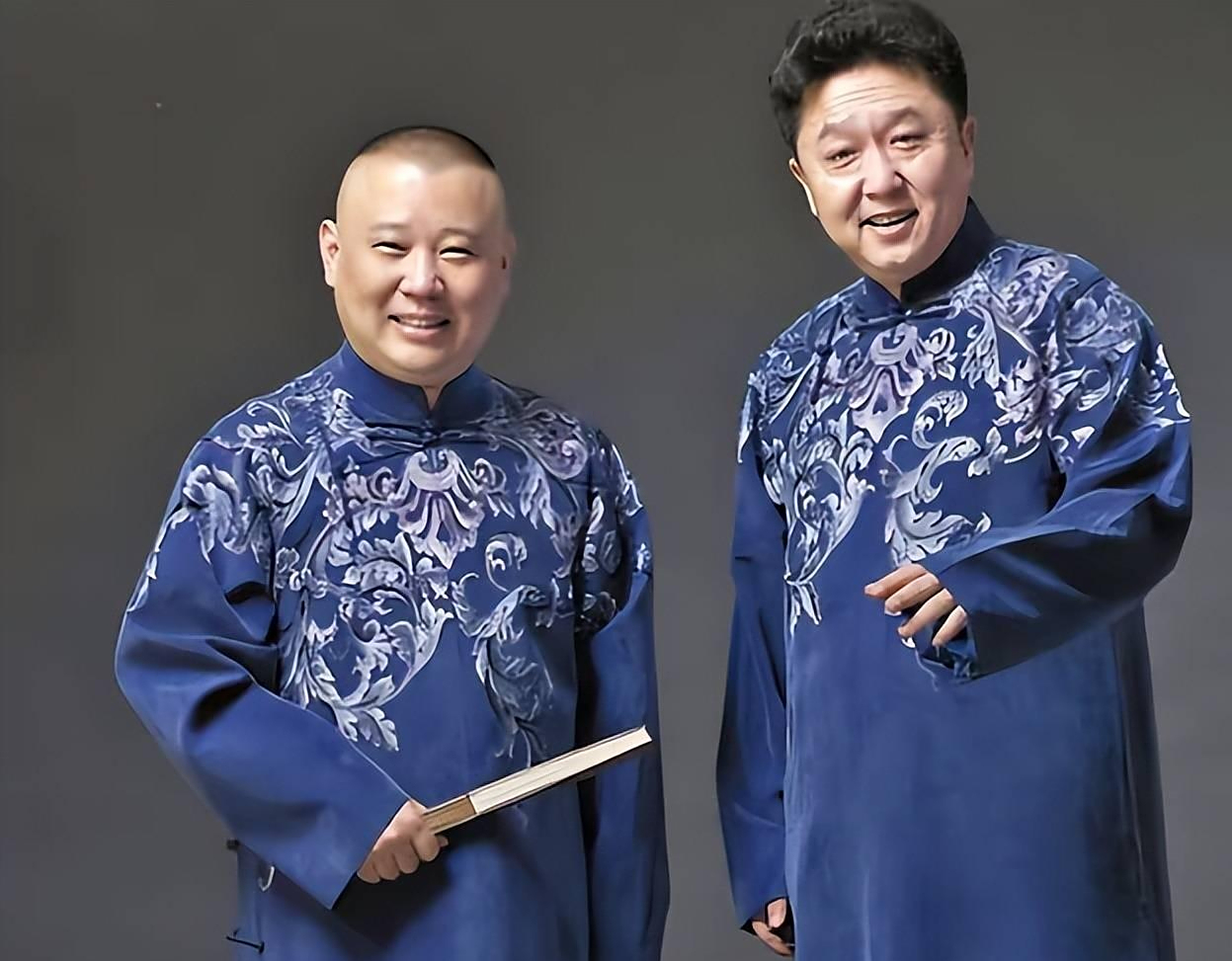 郭德纲先生作为德云社的现任班主,其名声享誉全国,弟子更是遍地开花