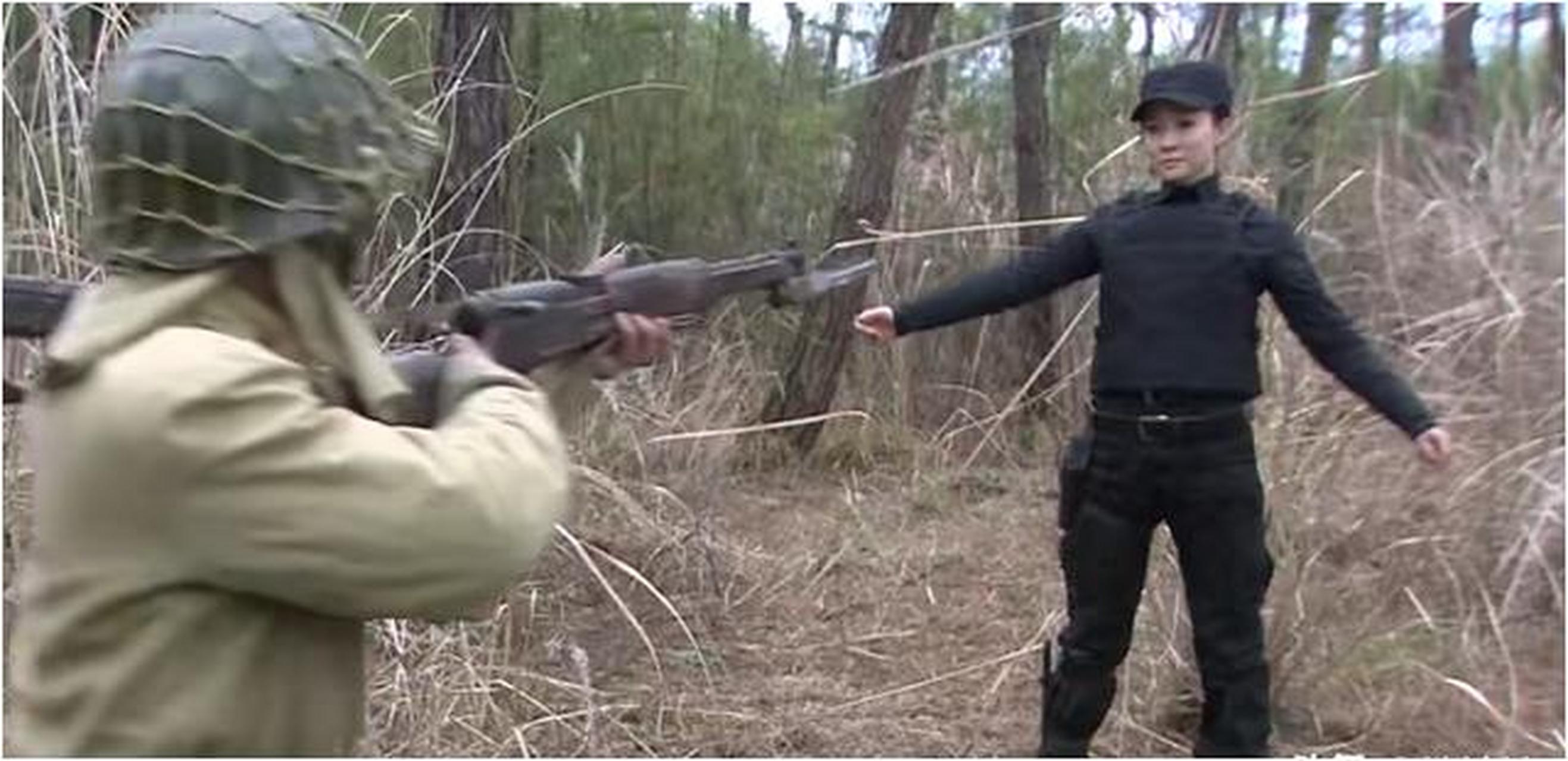 雷人剧情让网友惊呼:"这操作让人智商受辱!