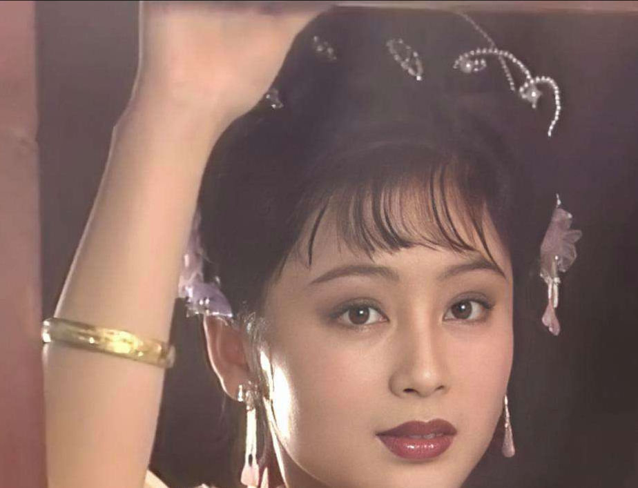 一,内地四美:陈红何晴蒋勤勤傅艺伟