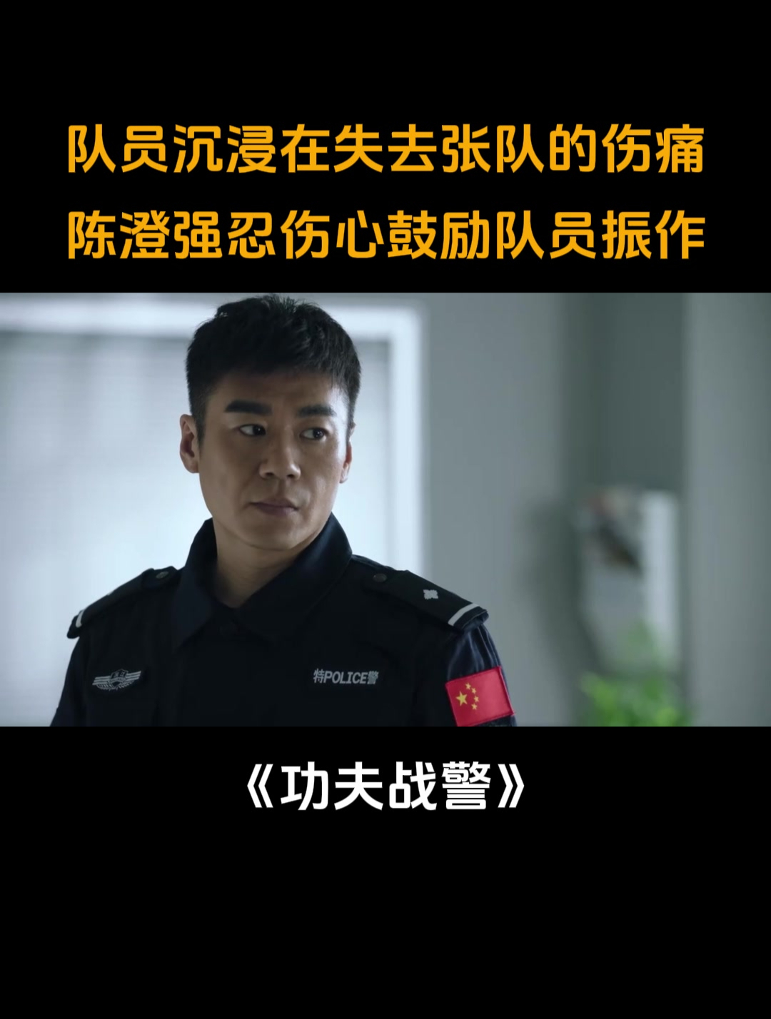 功夫战警剧照图片