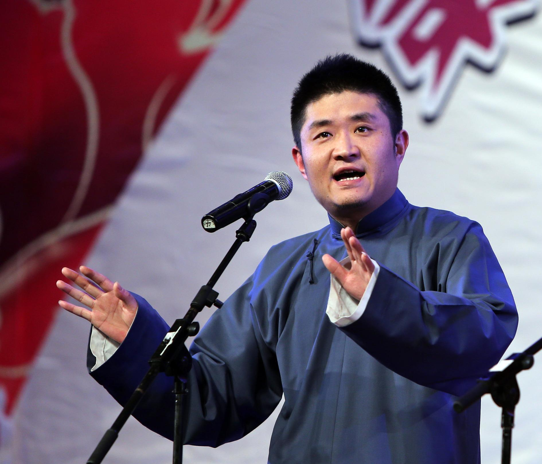 回顾德云社孟鹤堂西安的商演,终于明白为何苗阜对德云社那么生气