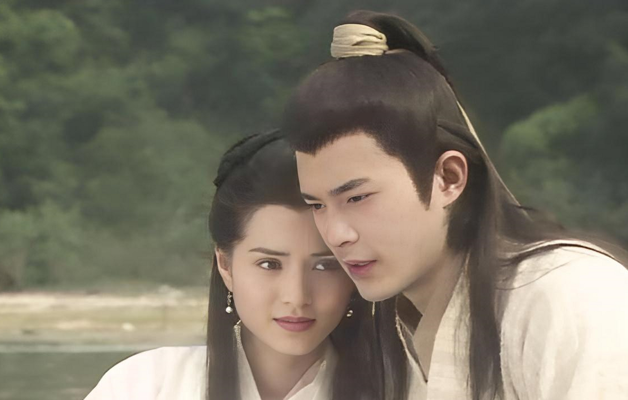 [原文:杨过明知小龙女受辱,却宽.