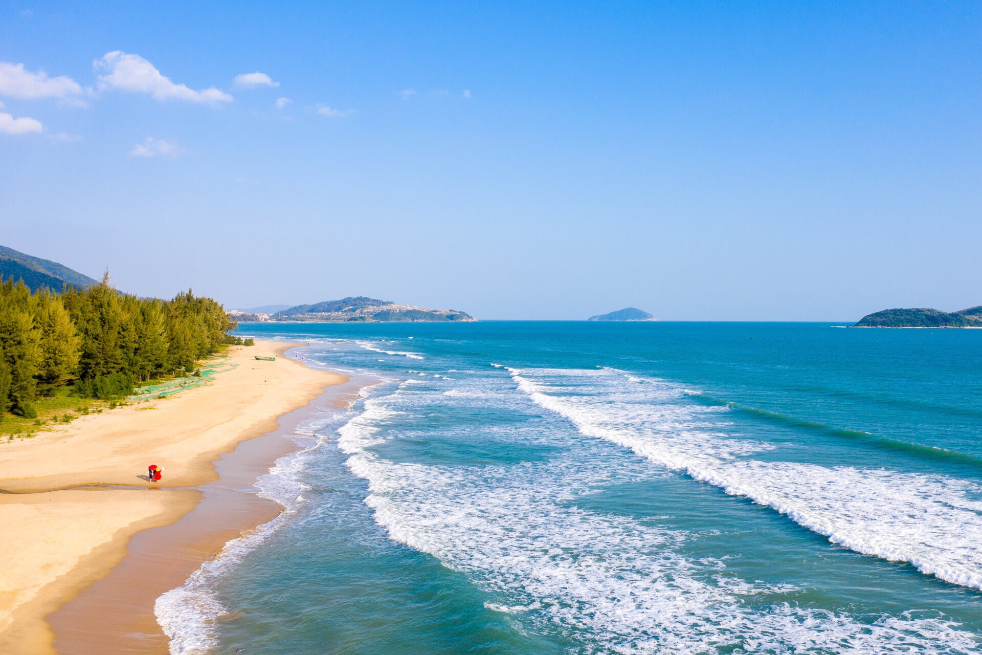 海南石梅湾:南国之滨的隐世天堂