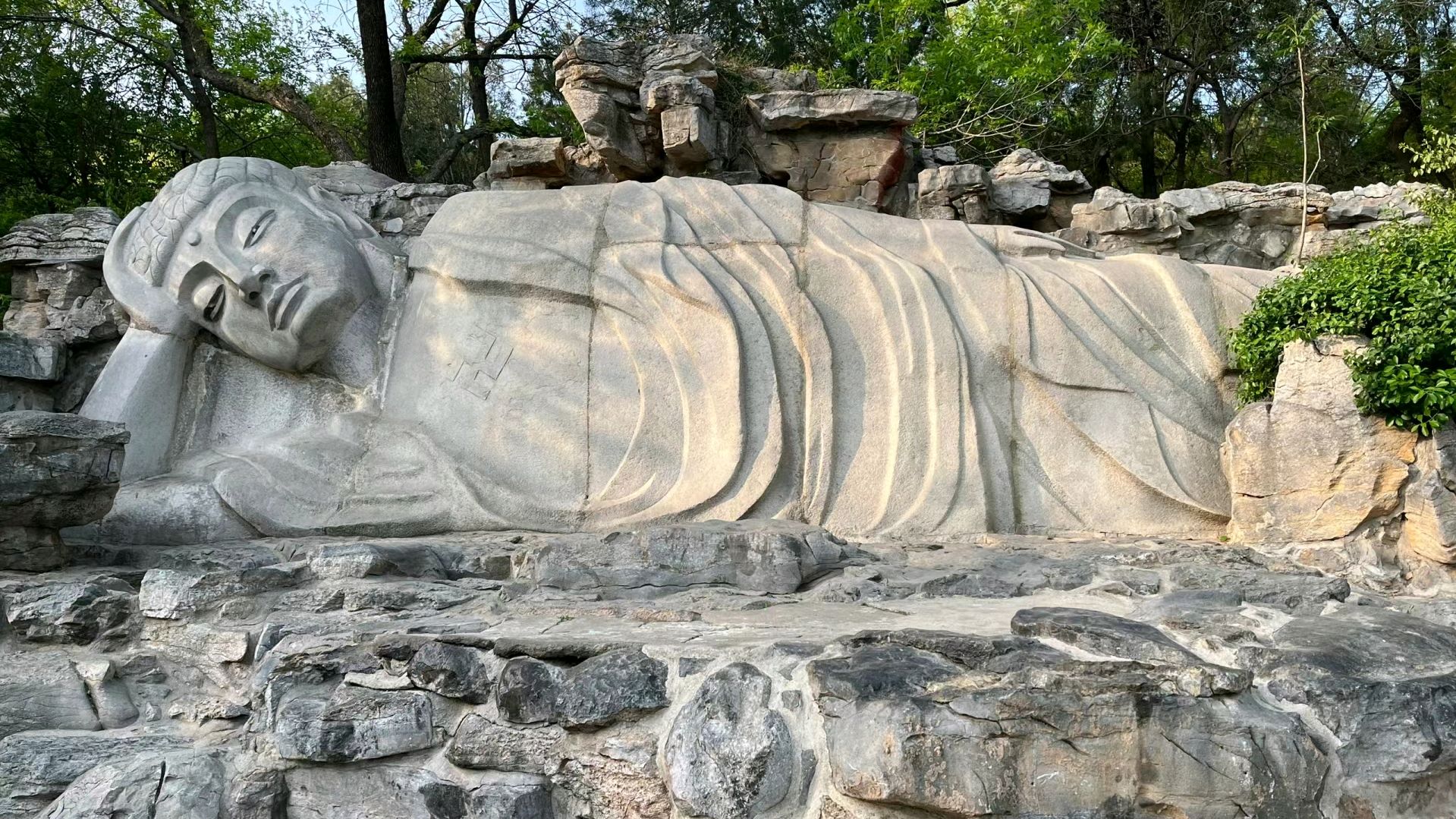 济南千佛山:千年古刹与万载灵光的魅力之地