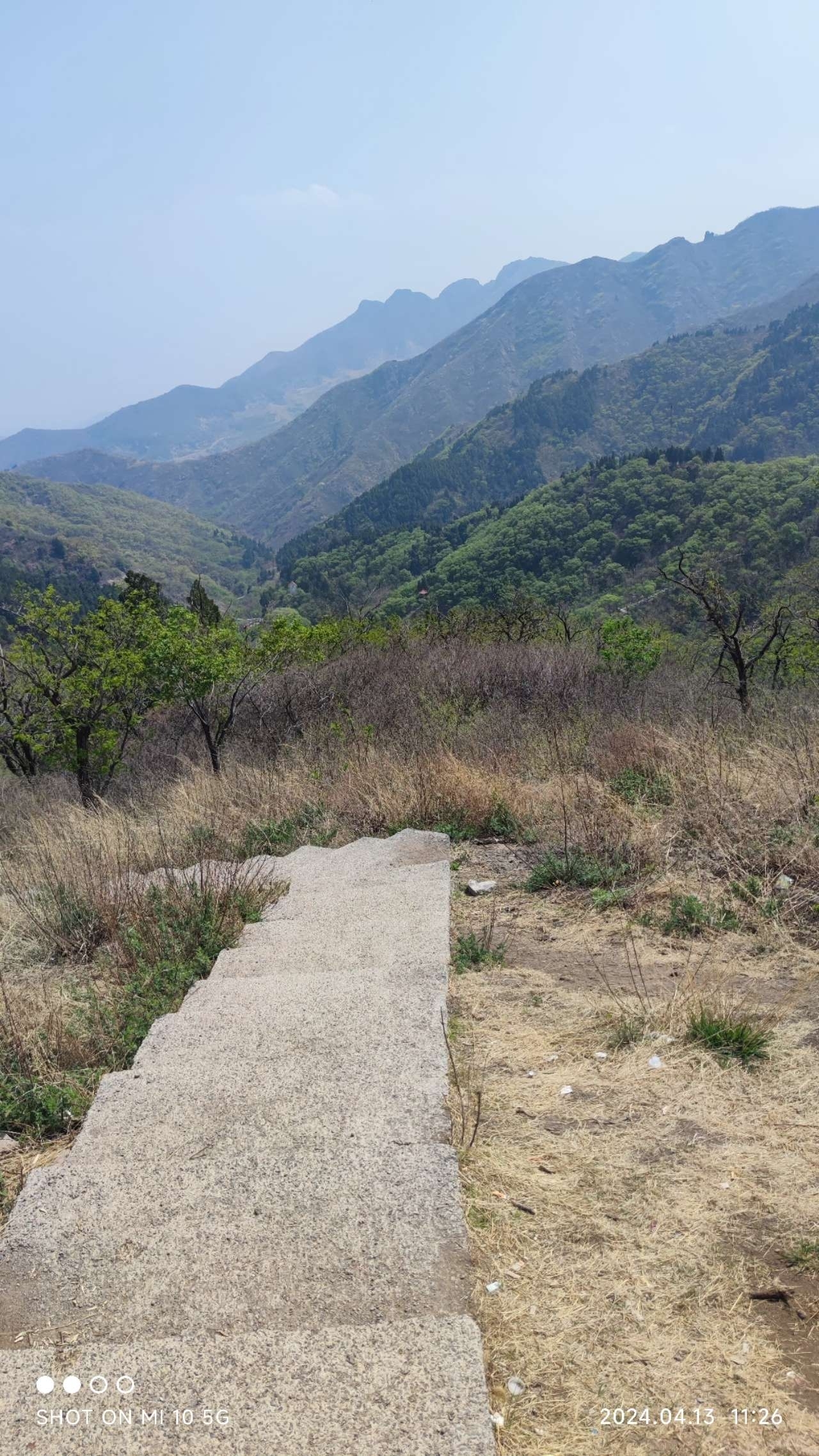 山东省滨州市邹平鹤伴山
