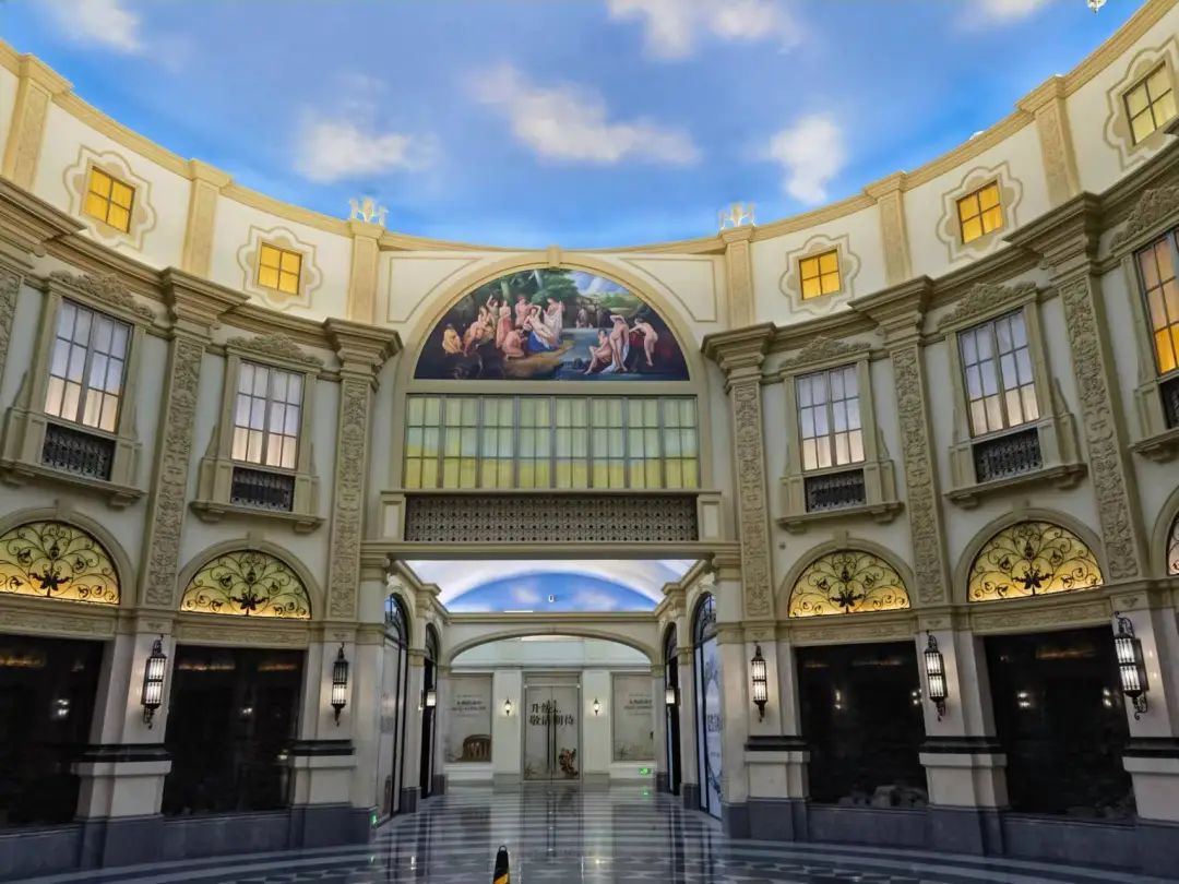 从筹开"钉子户"到谋求转让,苏州东方之门购物中心怎么样了?