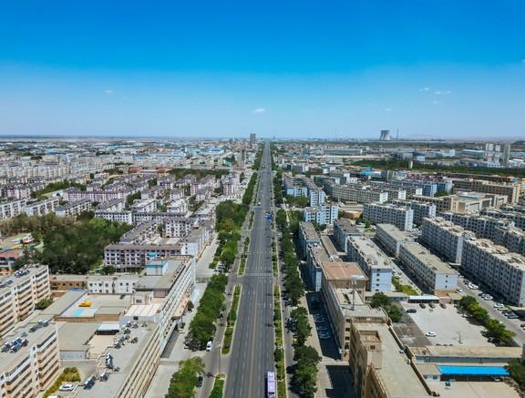甘肃金昌市有望迎来经济剧变,2025年有望成为一匹黑马城市