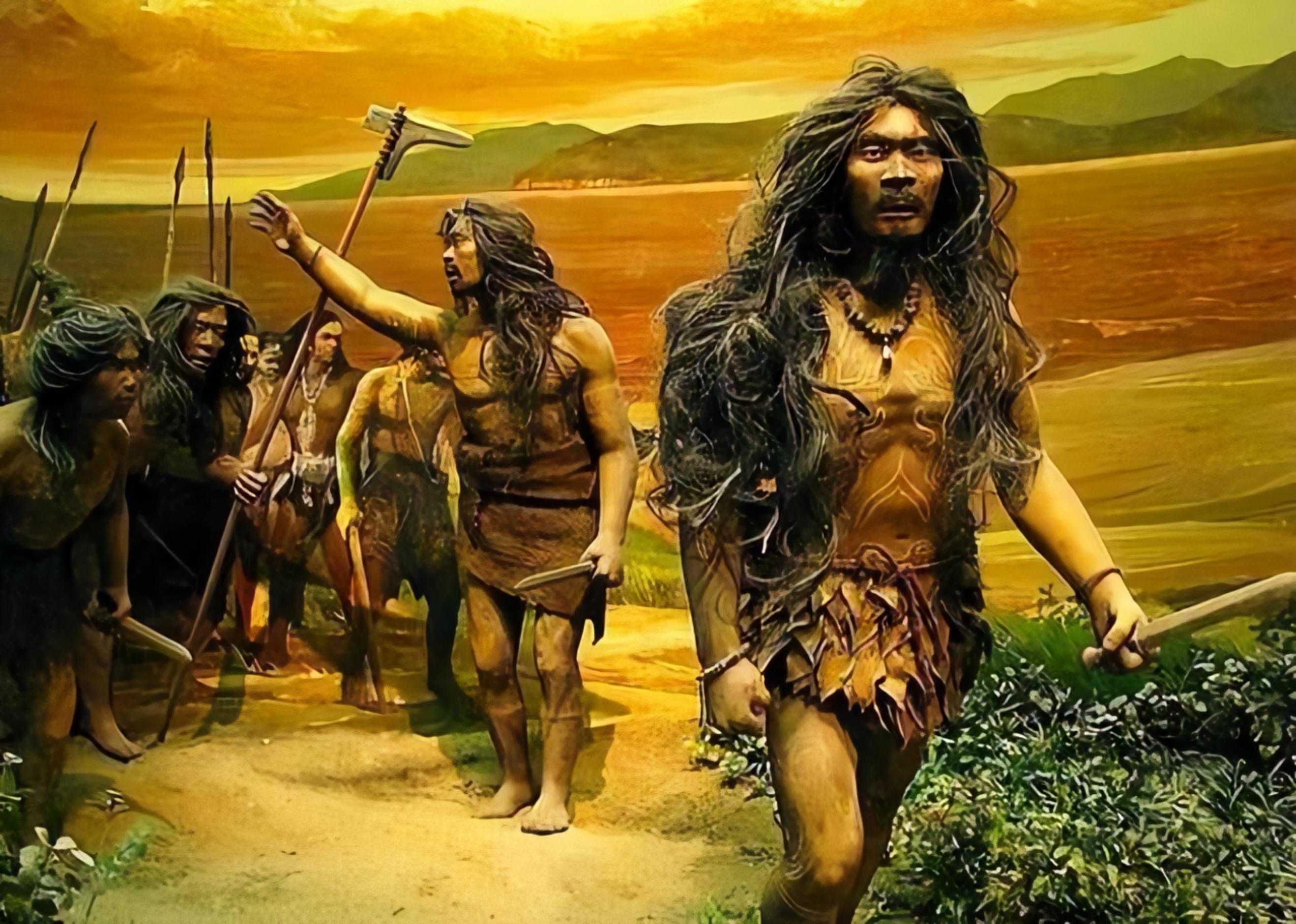 回顾:中绝大部分的动物,都进化出了攻击性器官,为啥人类没有?