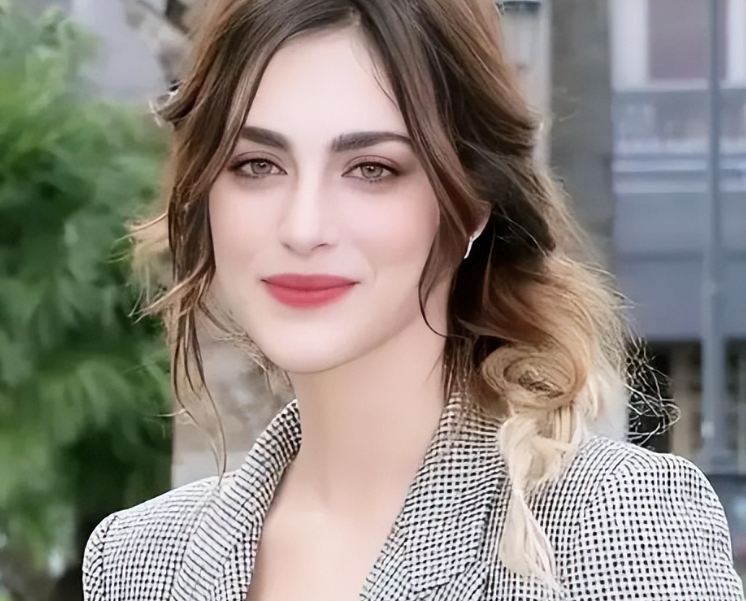 为艺术献身的女星球花接班人米丽娅姆莱昂内