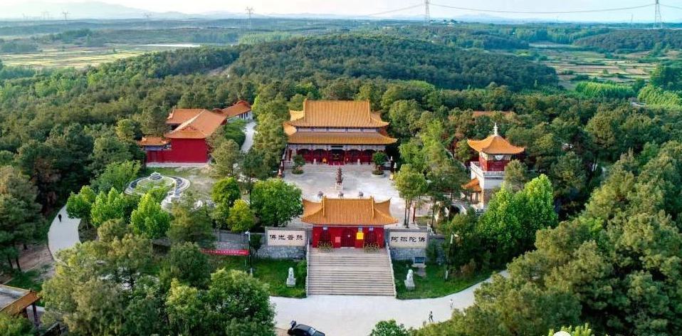 河南信阳平桥区:乡村漫游计划之查山乡