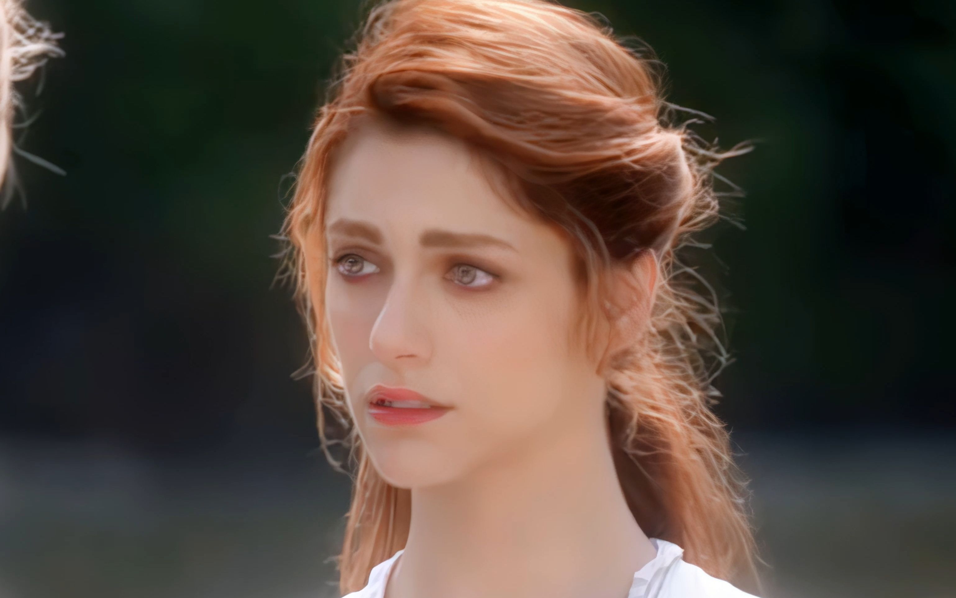 为艺术献身的女星球花接班人米丽娅姆莱昂内