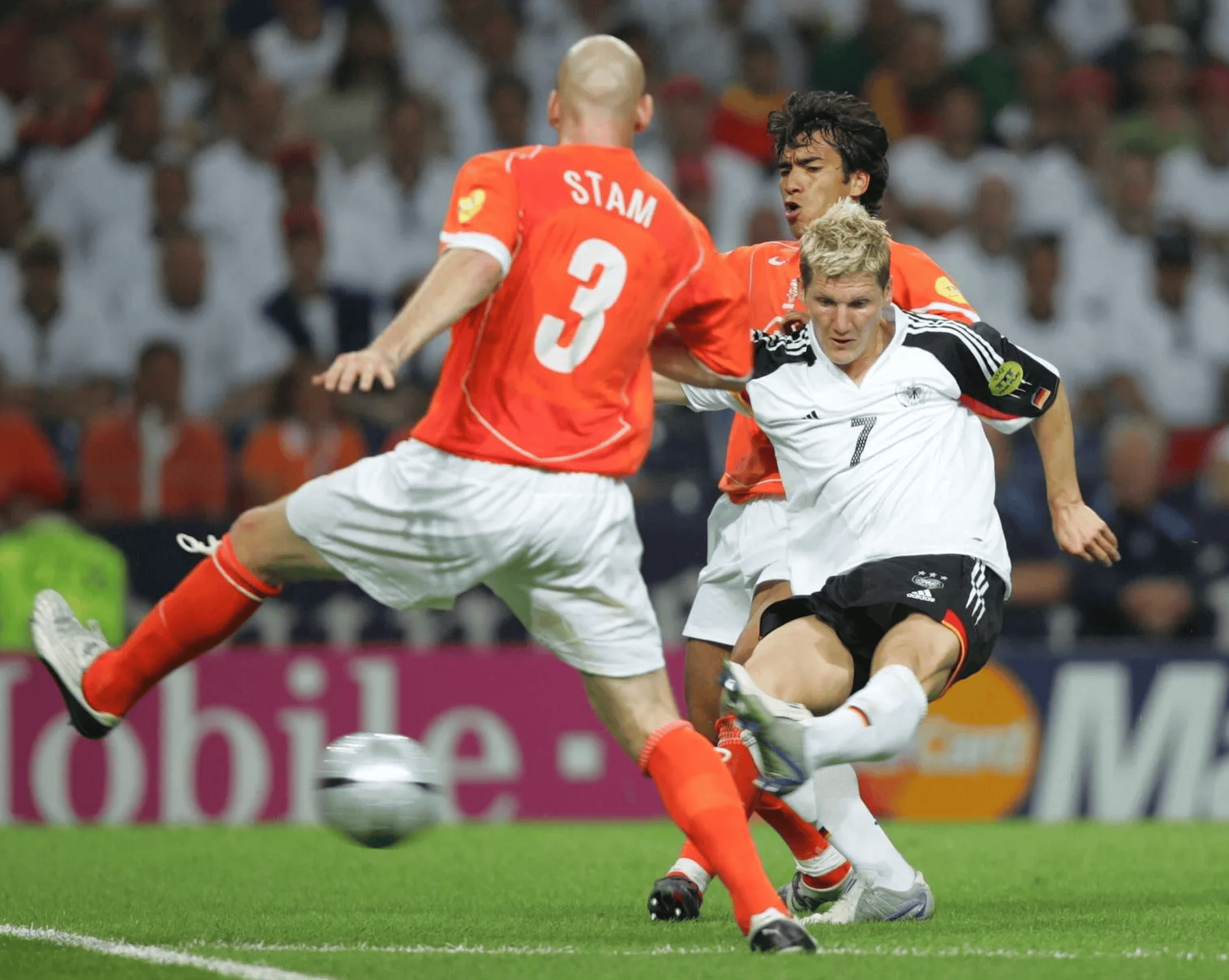 施魏因施泰格:苦练才能出成绩,所以马加特在拜仁拿双冠王