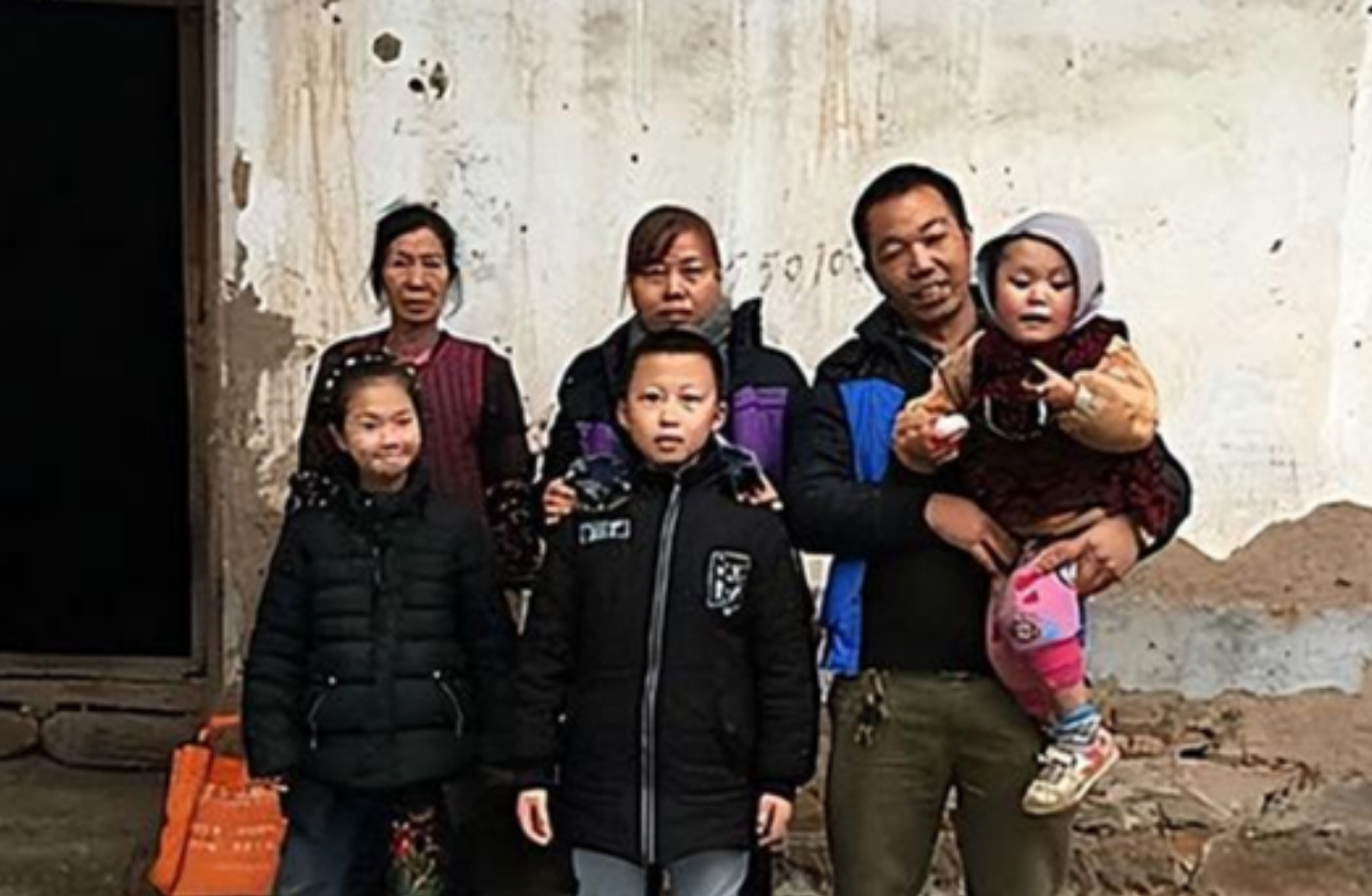 14年厦门孕妇车祸身亡,胎儿降生获赔百万,如今年满9岁生活贫苦