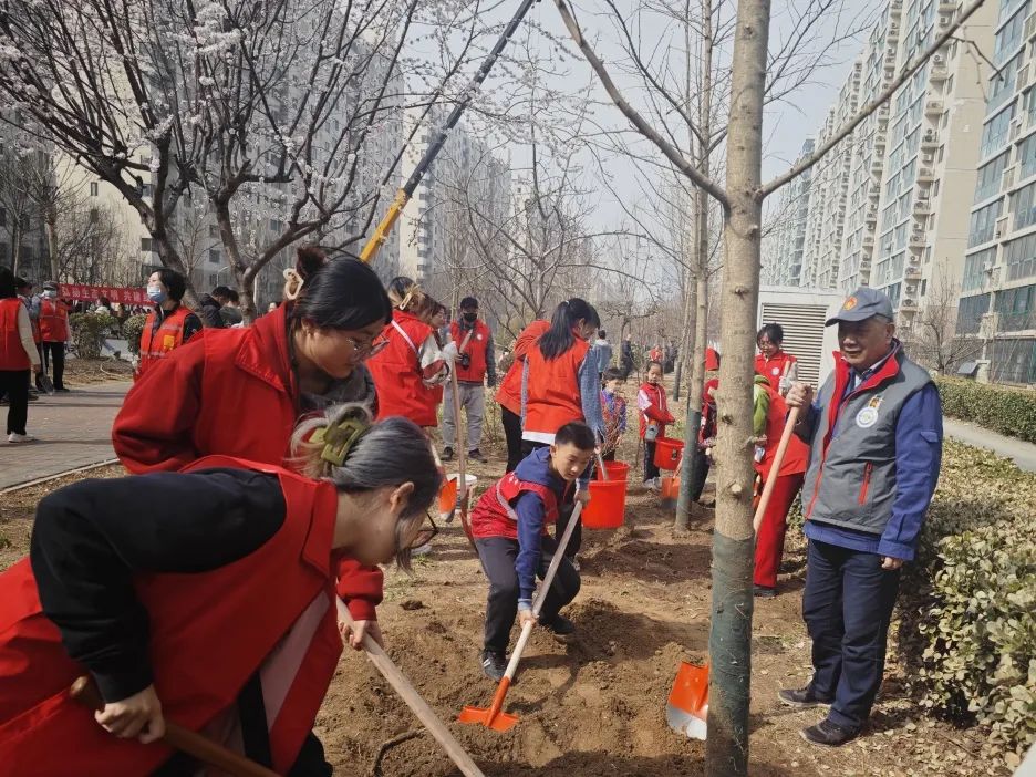 童"话"来广营丨看,他们笔下来广营的魅力(朝来小记者稿件展示第一期)
