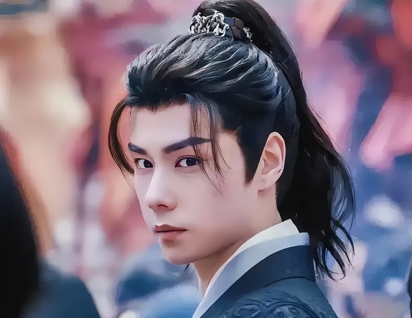 胡一天顾晏汐角色被质疑颜值,吴希泽沈淇英气十足狂吸粉.