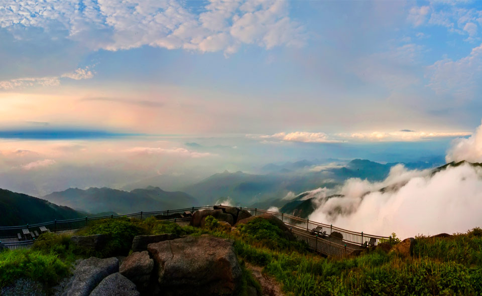 三明十大春季旅游景点