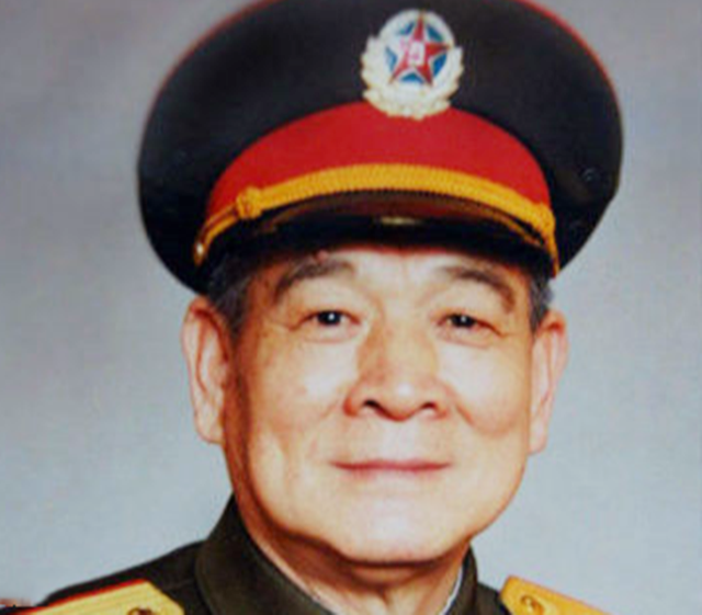 1988年总参谋部有4位副总参谋长都是谁授予什么军衔