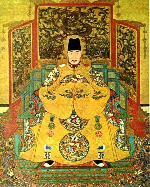 明太祖诸子之二十二郢王朱栋与伊王朱19(附朱楠)