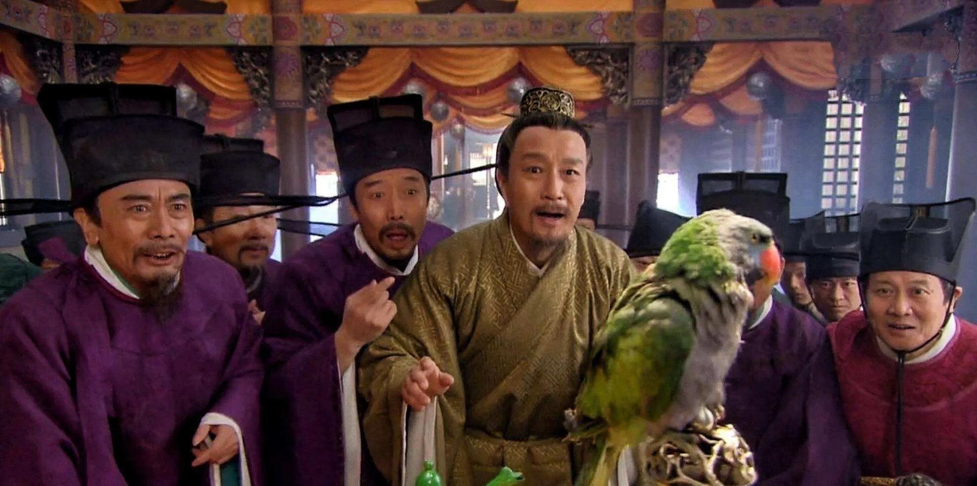 宋朝灭亡前有多荒唐金兵来了宋徽宗说找开封府宋钦宗竟哭了