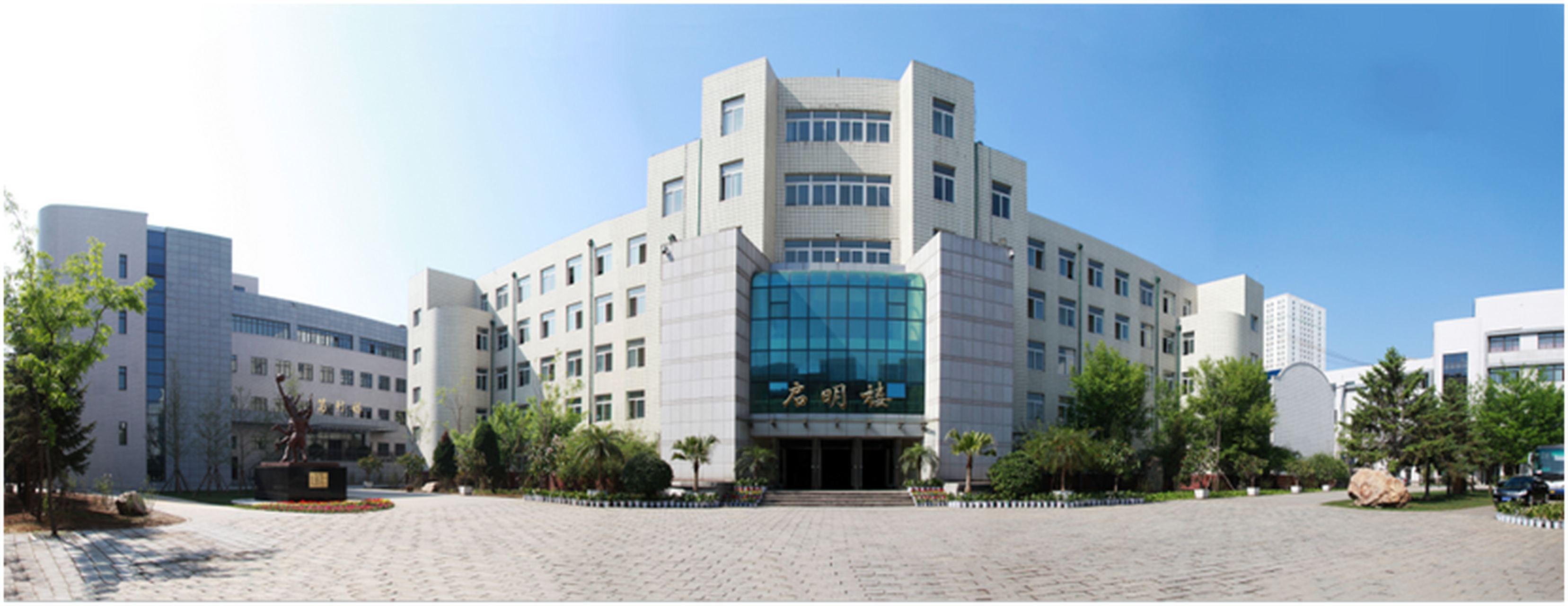 全国篮球最强高中——沈阳市第三十一中学 沈阳市第三十一中学位于