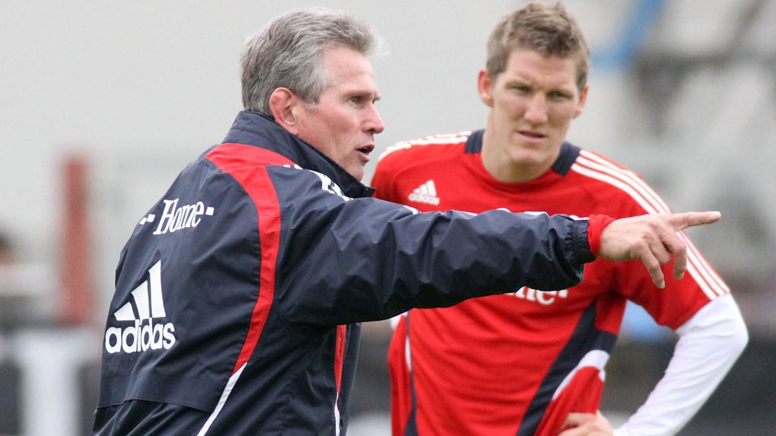 施魏因施泰格:苦练才能出成绩,所以马加特在拜仁拿双冠王