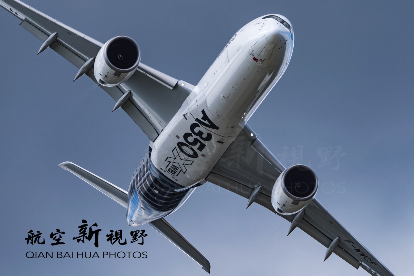 空中巴士A350-1000图片