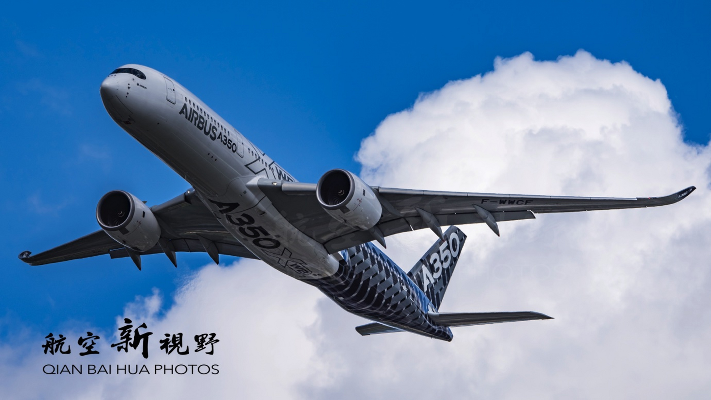 空中巴士A350-1000图片